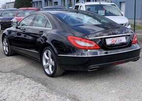 Mercedes-Benz CLS 350CDi 4MATIC AUTOMAT KŮŽE nafta automat - 3