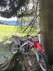 Honda crf250r - 3