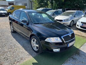 Škoda Octavia 2 1.9 TDI diesel, 77kW, MT/5, rok:03.2008. - 3