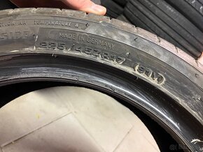 Dunlop 225/45 R17 letné - 3