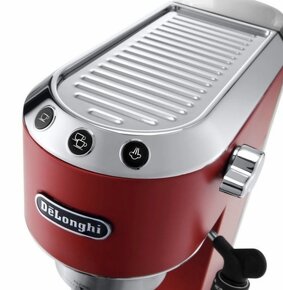 Delonghi Dedica cerveny - 3