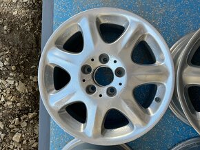 5x112 r16 Mercedes Benz - 3