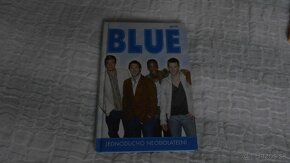 CD - albumy BLUE + knižku darujem - 3