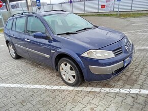 Renault Megane GrandTour 1.5 DCI R.V.2005,KUP.SR - 3