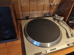 Vinylový prehrávač  Pioneer pl600 - 3