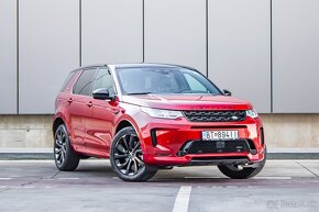 Land Rover Discovery Sport 2.0 R-DYNAMIC S 180 kW - 3