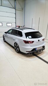 Seat Leon cupra st 290 manuál - 3