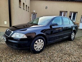 ŠKODA OCTAVIA II 1.6 75KW BENZIN + LPG - 3