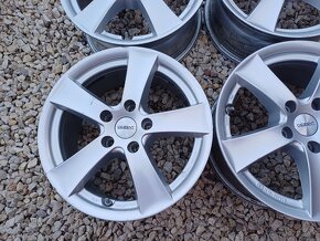 hlinikove disky-Skoda,Vw,Seat,Audi,--7Jx16-ET-52--5x112 - 3