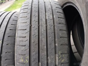 4ks letne 205/55R16 Continental CEC5 - 3