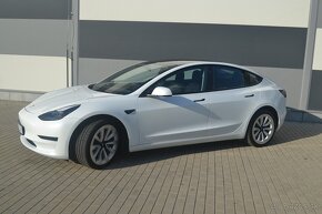 TESLA 3 s extra zárukou navyše do 2027 - 3