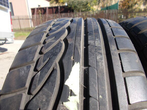 Pneumatiky Dunlop 195/55R15 letné 4ks - 3