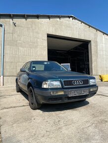 audi 80 b4 2,0 - 3