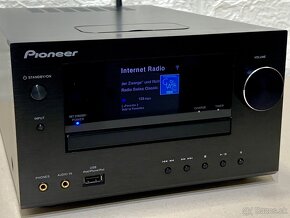 Pioneer XC-HM81-K …. Sieťový stereo receiver - 3