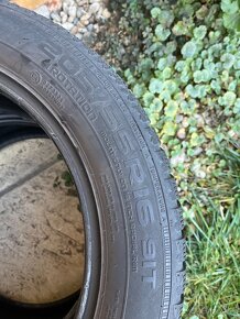 205/55 r16 Nokian - 3