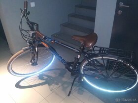 Kúpim bicykel trekingovy KTM veľkosť L - na postavu 180/190 - 3