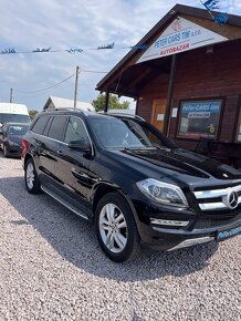 Mercedes Benz GL 350 - 3