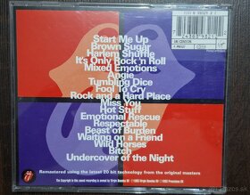 CD The best of the Rolling Stones - 3