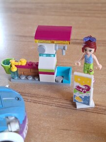 LEGO Friends 41091 Miine auto - 3