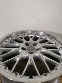 Audi A5, S5 - 8T - 4x orig. ALU disky 5x112 R19 - 3