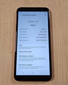 Samsung Galaxy J4+ - 3