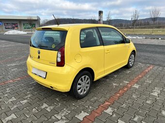 Škoda Citigo 1.0 MPi LPG po 1. maj. ČR DPH - 3