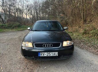 Audi A3 8l - 3