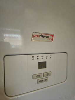 Elektrický kotol Protherm Raya 21kW so zásobníkom 120 litrov - 3