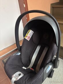 CYBEX Autosedačka Cloud T i-Size - 3