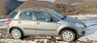 Suzuki SX4 4x4 - 3