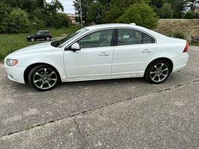 Volvo S80 D3 Summum 2012 - 3