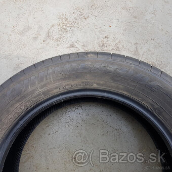 Letné pneumatiky 255/55 R19 BRIDGESTONE DOT4119 - 3