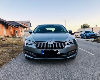 Skoda Superb 2.0 TDI Style 110kw (Facelift) - 3