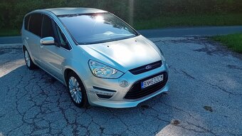 Ford s-max 2.0 TDCI , 7 MIESTNY - 3