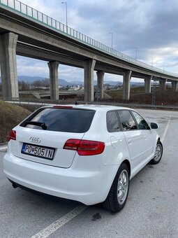 Audi a3 SPORTBACK 1.6TDI - 3