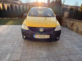 Volkswagen FOX - 3