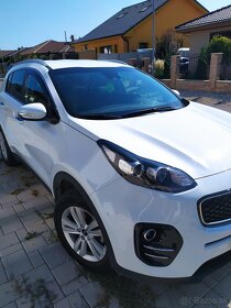 Predám Kia Sportage 1, 6 Gdi rv.2017 - 3