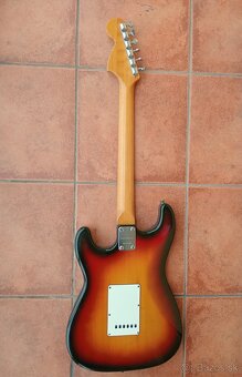 GRECO SE-430 STRATOCASTER 1973 - ORIGINÁL MATSUMOKU Japan - 3