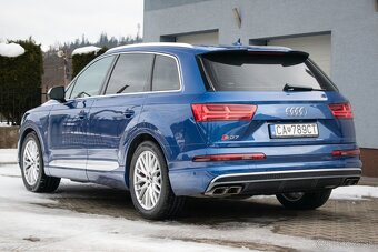 Audi SQ7 4.0 V8 biTDI quattro tiptronic - 3