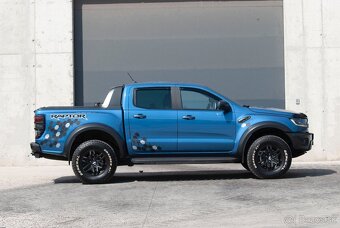 Ford Ranger Raptor - 3