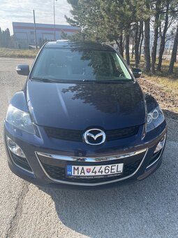 Mazda CX-7 2.2 MZR-CD Revolution - 3