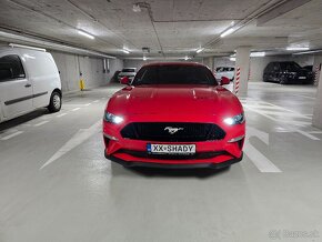 Predam Ford Mustang  5.0 ,EU Verzia, 2021,88 000 km - 3