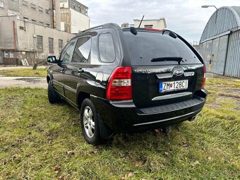 Kia Sportege 2007 2.0 benzin/plyn manyalna, v peknom - 3