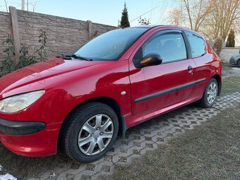 Peugeot 206 - 3