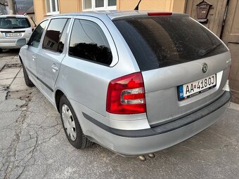 Škoda Octavia cmbi 1.9 tdi 77 kw - 3