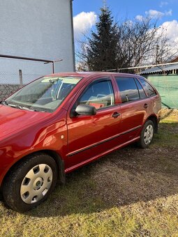 Škoda Fabia combi 1.2 12V - 3