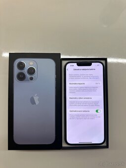 iPhone 13 PRO 256GB BLUE - 3