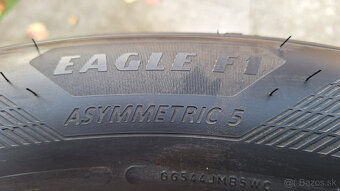 Goodyear 235/55 R18 EAGLE F1 ASYMMETRIC 5 100V - 3