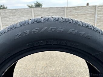 235/55 R18 - Zimné - Pirelli Sottozero Winter - 3