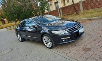 Volkswagen Passat CC 1.8TSi 118Kw 160PS R.v.2010 M6 - 3